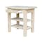 International Concepts Kitchen Island, Unfinished WC-3624 - alternate 6